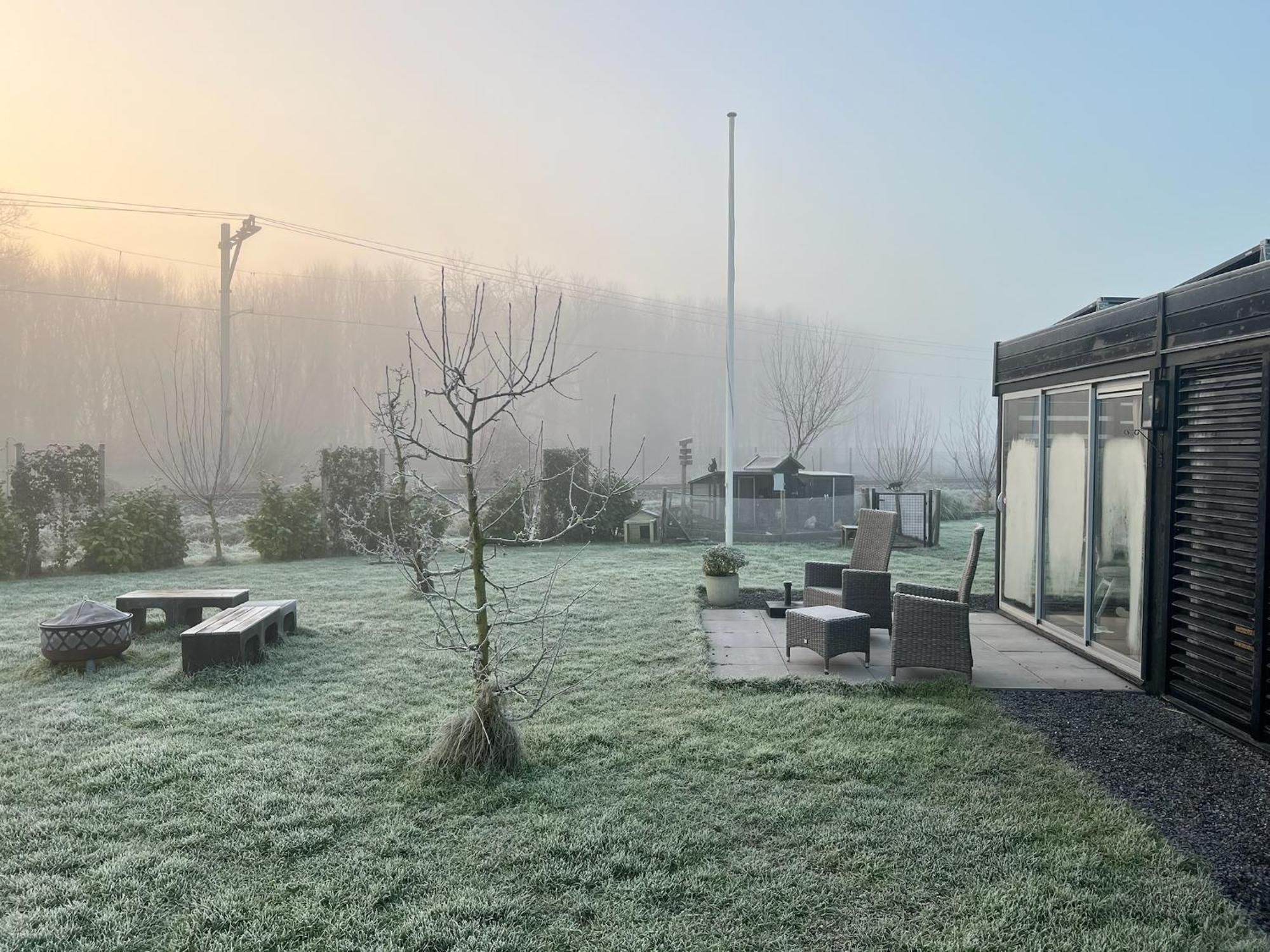 Droom Aan De Linge Wadenoijen Exterior photo